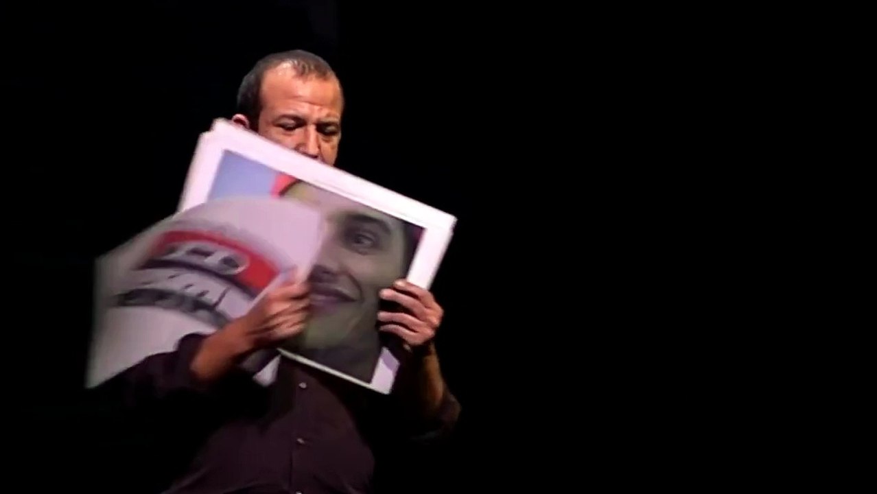 Najib Amhali - Zorg Dat Je Erbij Komt - Spreekbeurt