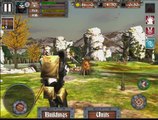Heroes and Castles iOS: Gameplay - Co-op Multiplayer as the Ranger
