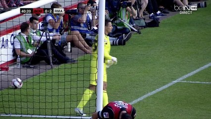 Cristiano Ronaldo second goal vs AFC Bournemouth 21/07/2013 HD 720p by mzztter08