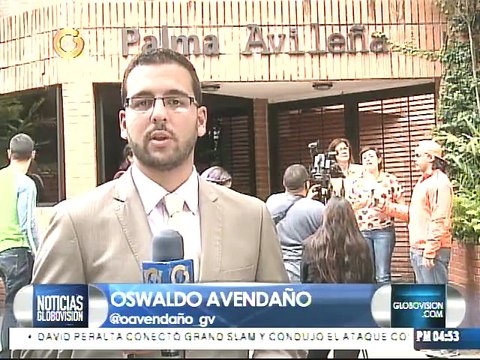 “Solo hace falta voluntad política para la libertad plena de Ceballos”