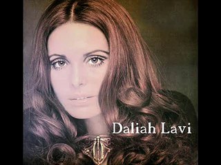 Daliah Lavi - "Here's to you (Nicola & Bart)" 1972