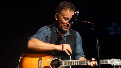 Bruce Springsteen - Blinded By The Light - Brisbane, Australia 16 March 2013