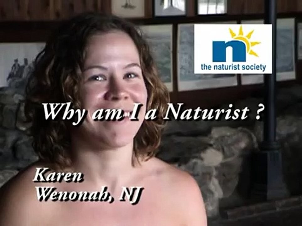The Naturist Society - Interview with Karen