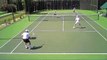 Tennis Doubles Overhead Strategy - What's The Right Shot? Episode 25