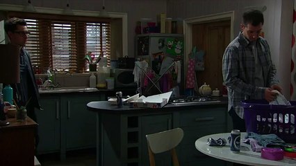 Ross Barton Aftermath (Emmerdale) - [11th and 12th August 2015]