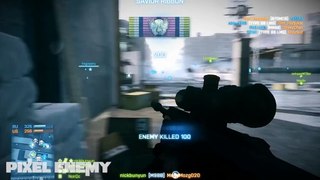 10 Things You DEFINITELY Didn't Know About Battlefield 3 by nickbunyun