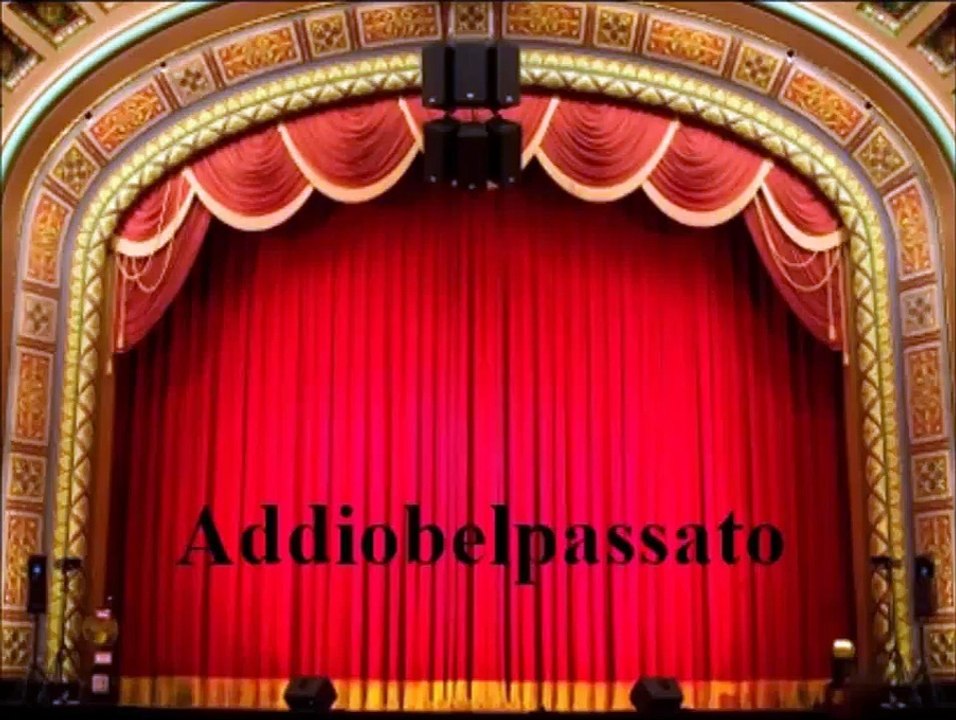 Renata Tebaldi & Mario del Monaco "Love Duet Act I" Tosca