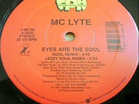 MC Lyte - Eyes are the Soul [Jazzy Soul Remix]