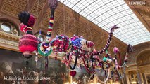 Joana Vasconcelos au Château Versailles: