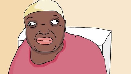 Sittin On Tha Toilet (cartoon Parody)