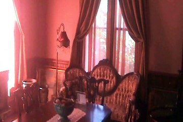 Creepy Places of New England: SK Pierce Haunted Victorian Mansion
