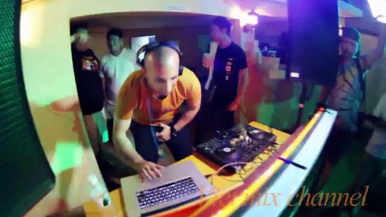 Nonstop KÍCH THÍCH 2015 ★ Nhạc Sàn Giáng Sinh Tuyển Chọn ★ Liên khúc remix 2015