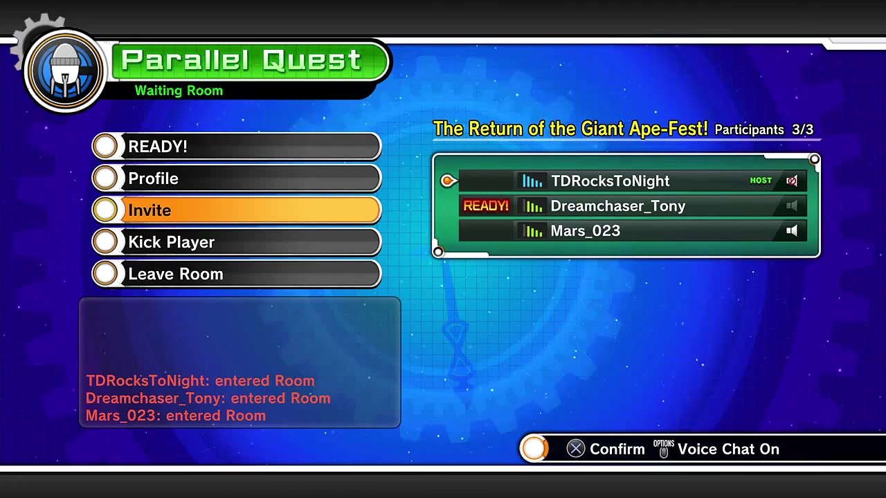 DRAGON BALL XENOVERSE_friends