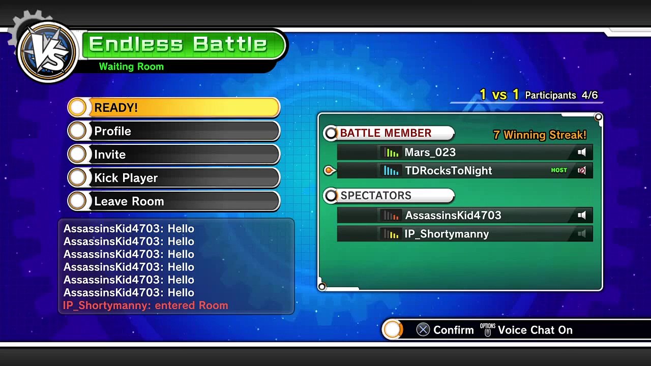 DRAGON BALL XENOVERSE_Fast