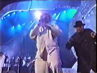 M.C. Hammer (Soul Train's 25th Anniversary Hall of Fame Show) 1995