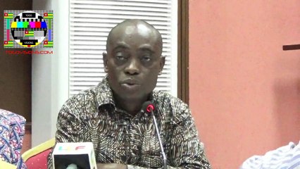 Il n'y a pas eu consensus sur la qualité du fichier mais un compromis afin d'organiser les élections