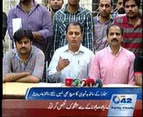 10PM Bulliten 12th August 2015