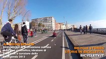 Napoli, biciclette e il Lungomare Liberato | Bicycle Stories