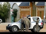 قوات الطواري السعودية تقتحم منزل سعود الدغيثر العنزي 001