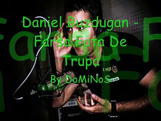 Daniel Buzdugan - Farsa Fata De Trupa 15.04.2010