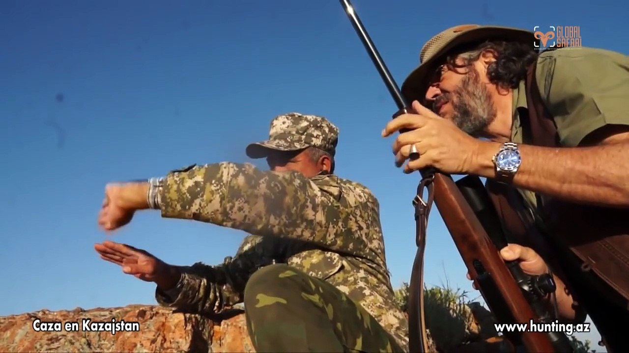 caza en Kazajstán - Hunting in Kazakhstan www.hunting.az
