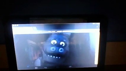 FNAF Bonnie Singing FNAF Song