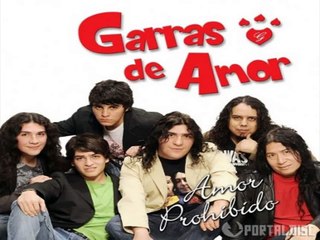 Garras de Amor - El Fuego del Amor