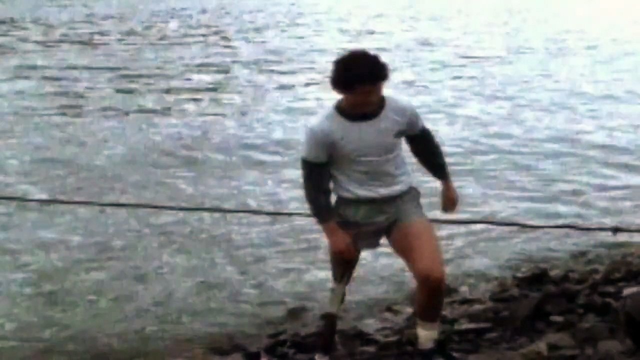 Terry Fox - First Steps of The Marathon of Hope