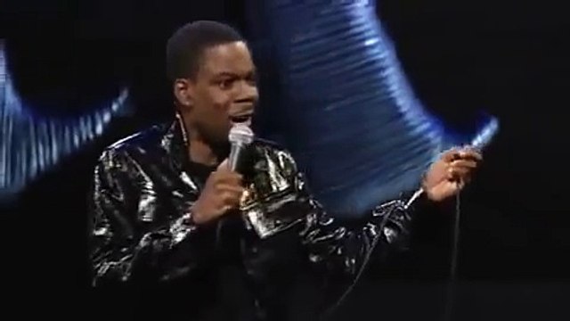 Chris Rock about John McCain ,Barack Obama and Flava Flav