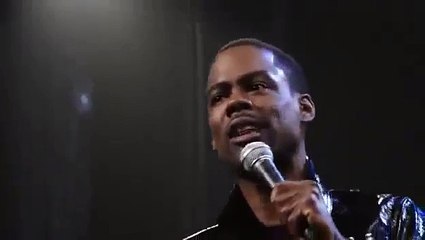 Chris Rock - Context for the word Fag