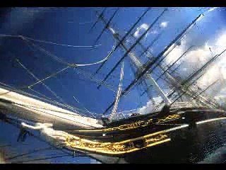 THE COMPLETE HISTORY OF CUTTY SARK