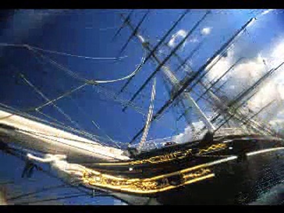 THE COMPLETE HISTORY OF CUTTY SARK