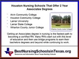 Nursing Schools in Houston Texas | Top RN & LVN Programs Revealed