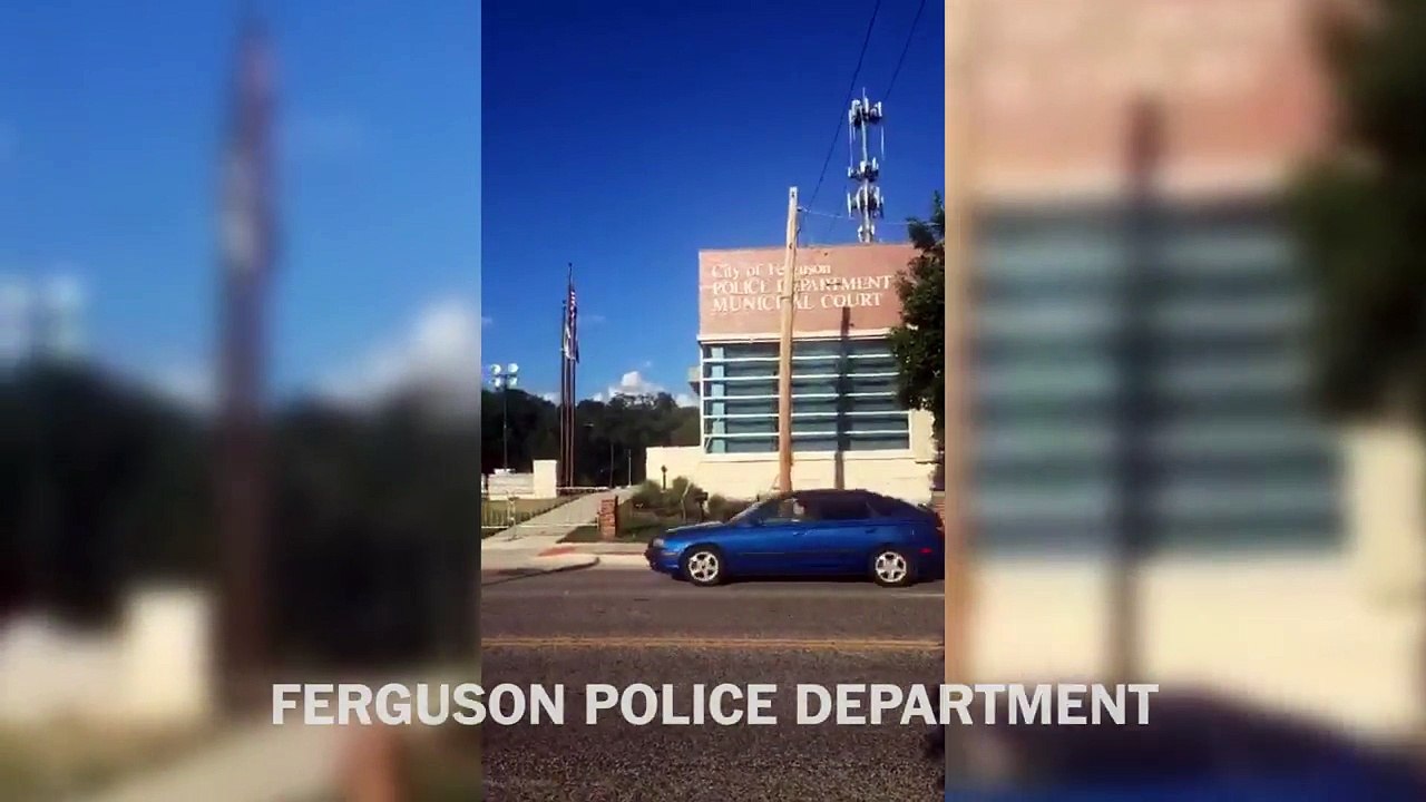 Snaps from Ferguson: The protest aftermath