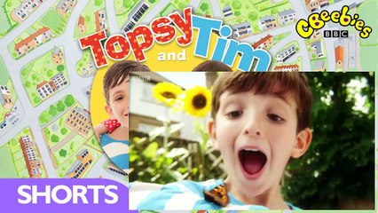 Topsy and Tim Series 2 Episode 23 School Run