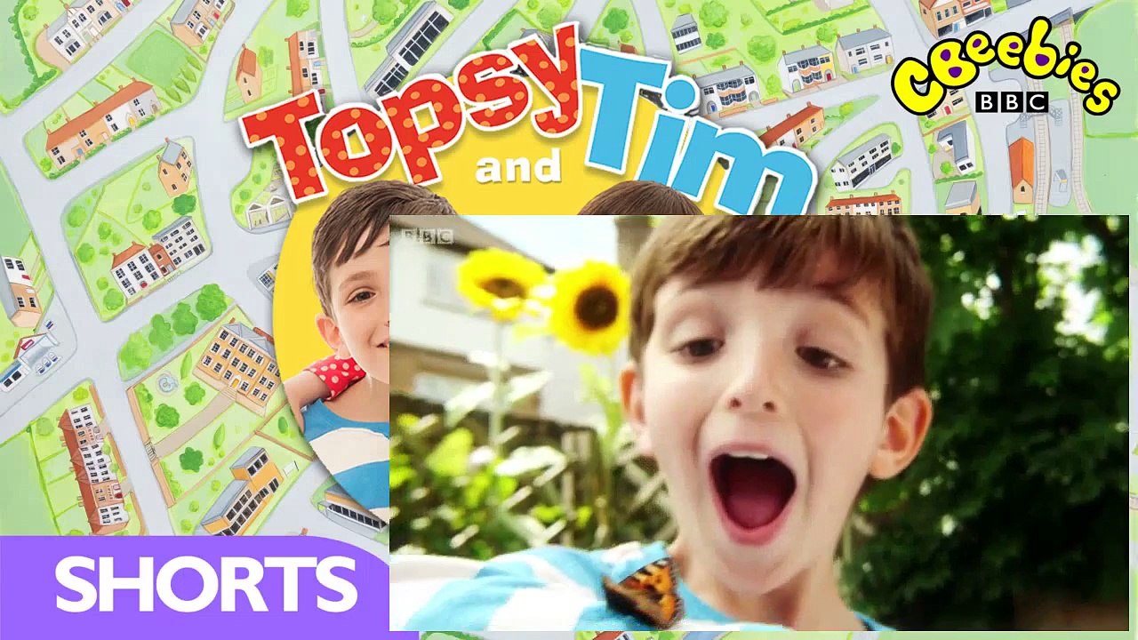 Topsy and Tim Series 2 Episode 21 Special Invitation