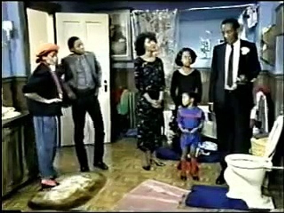 Bill Cosby @ anniversary show 2002