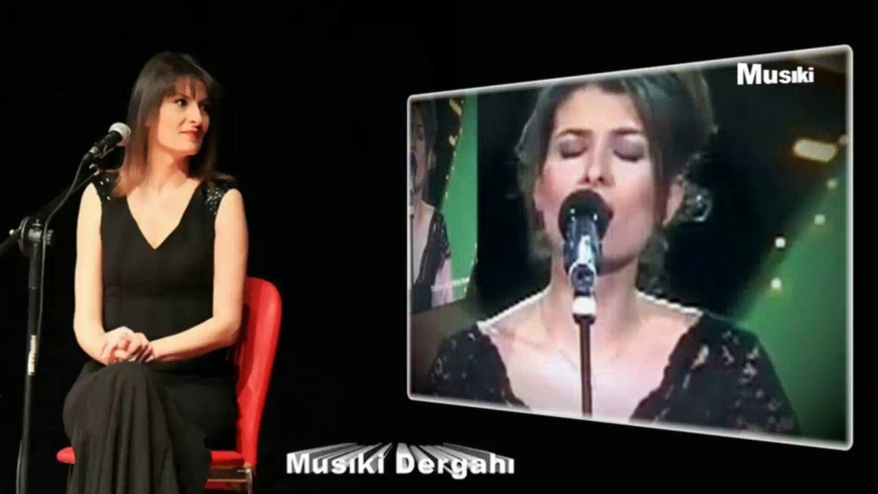 Gül Yazıcı ♫ Bahar bitti güz bitti Artık bülbül ötmüyor.HD