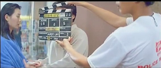 Jackie Chan Police story 3 Rare outtakes HD