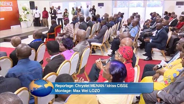 Le 20 Heures de RTI 1 du 12 Août 2015 avec Ali Diarrassouba