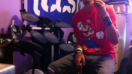 Drum Cover - Wrecking Ball (Punk Goes Pop)