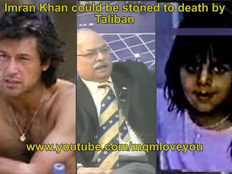 Imran Khan could be stoned to death by Taliban  PTI Insaf