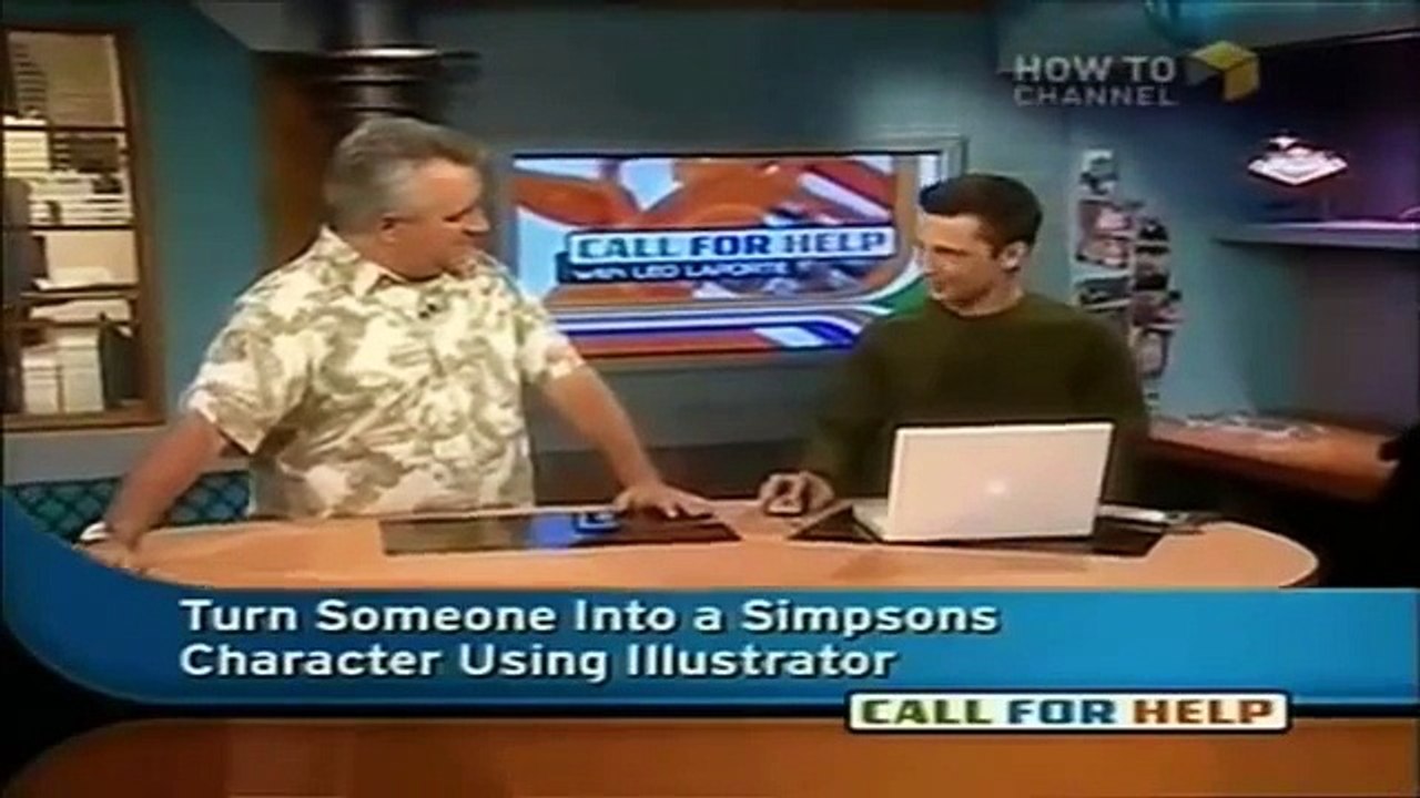 make me a simpson