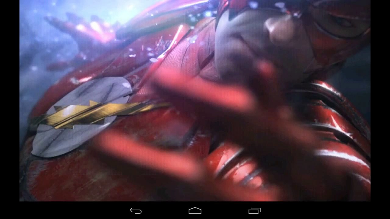 Androids Injustice Gods Among Us HD Game play