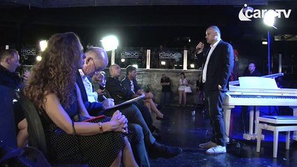 Icaro Tv. No alla droga: parlano Giorgia Benusiglio e Gianpietro Ghidini