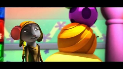 Мышиная История - Трейлер (A Mouse Tale) 2015 Мультфильм; Аргентина, Перу, США