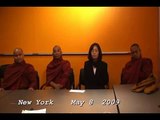 Burma VJ: Monks in Exile Speak About the Saffron Revolution