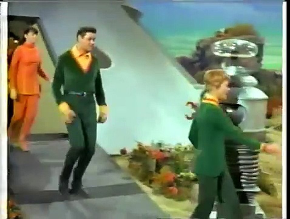 Lost in Space - 60s cast interviews, ads, Part 1
