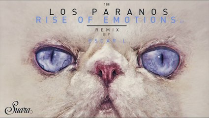 Los Paranos - Calm Down Baby (Original Mix) [Suara]