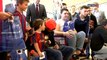 FC Barcelona deliver smiles and goodwill to hospitals